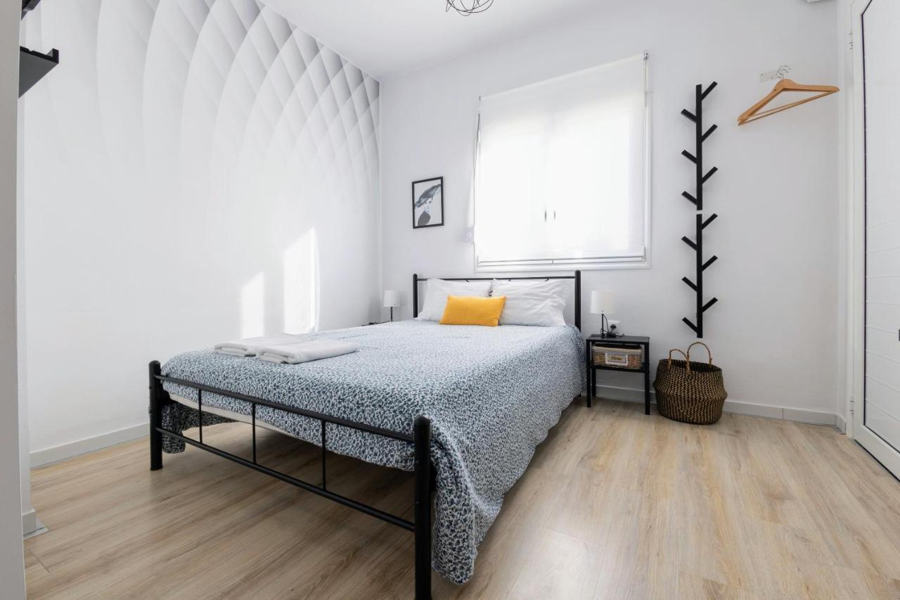 Cozy Studio, Near Airport & Sea Daire Pórto Ráfti Dış mekan fotoğraf