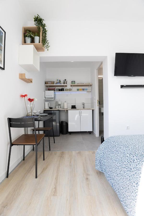Cozy Studio, Near Airport & Sea Daire Pórto Ráfti Dış mekan fotoğraf