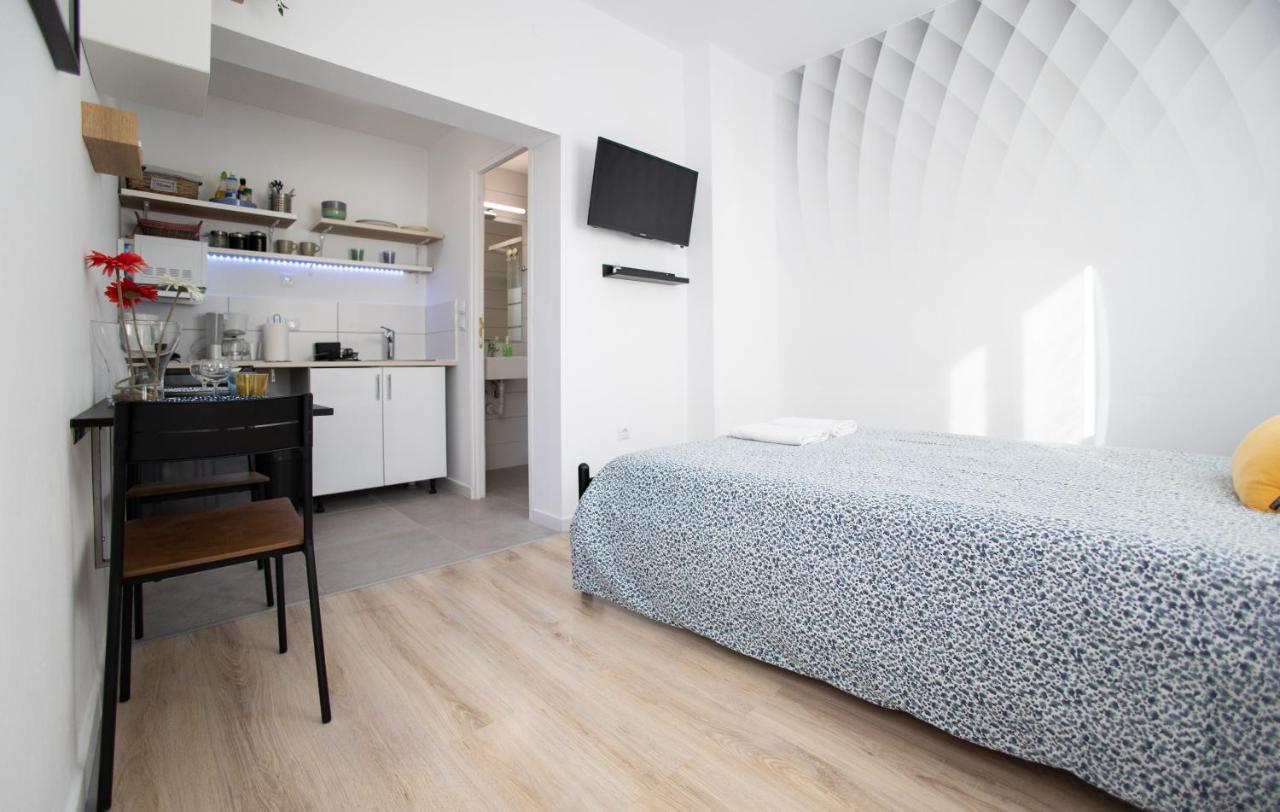 Cozy Studio, Near Airport & Sea Daire Pórto Ráfti Dış mekan fotoğraf