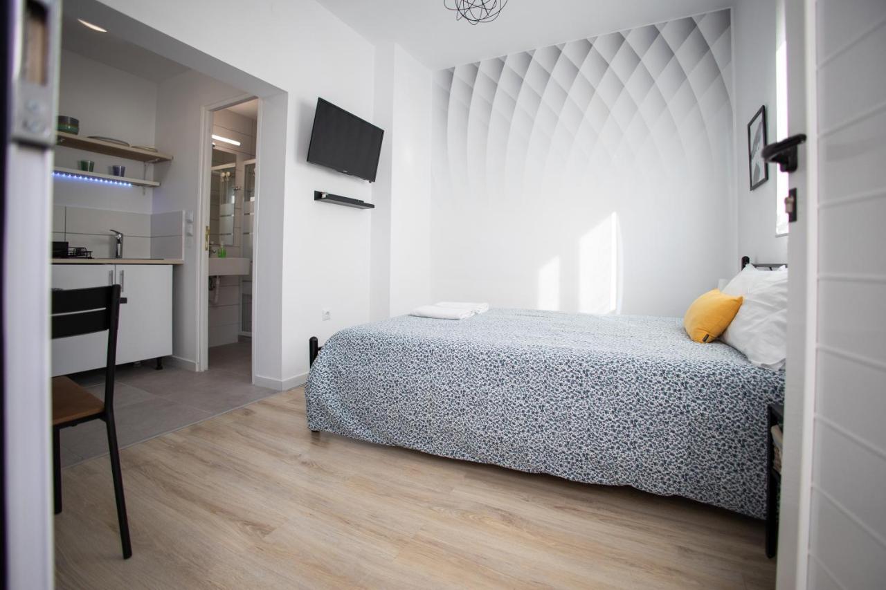 Cozy Studio, Near Airport & Sea Daire Pórto Ráfti Dış mekan fotoğraf