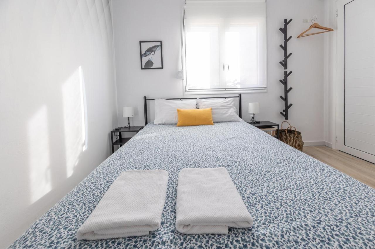 Cozy Studio, Near Airport & Sea Daire Pórto Ráfti Dış mekan fotoğraf