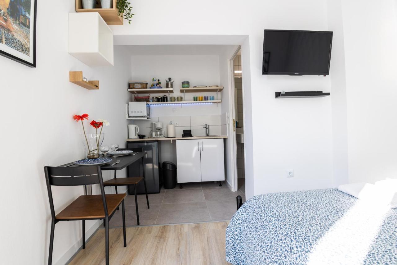 Cozy Studio, Near Airport & Sea Daire Pórto Ráfti Dış mekan fotoğraf