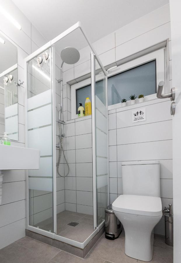 Cozy Studio, Near Airport & Sea Daire Pórto Ráfti Dış mekan fotoğraf