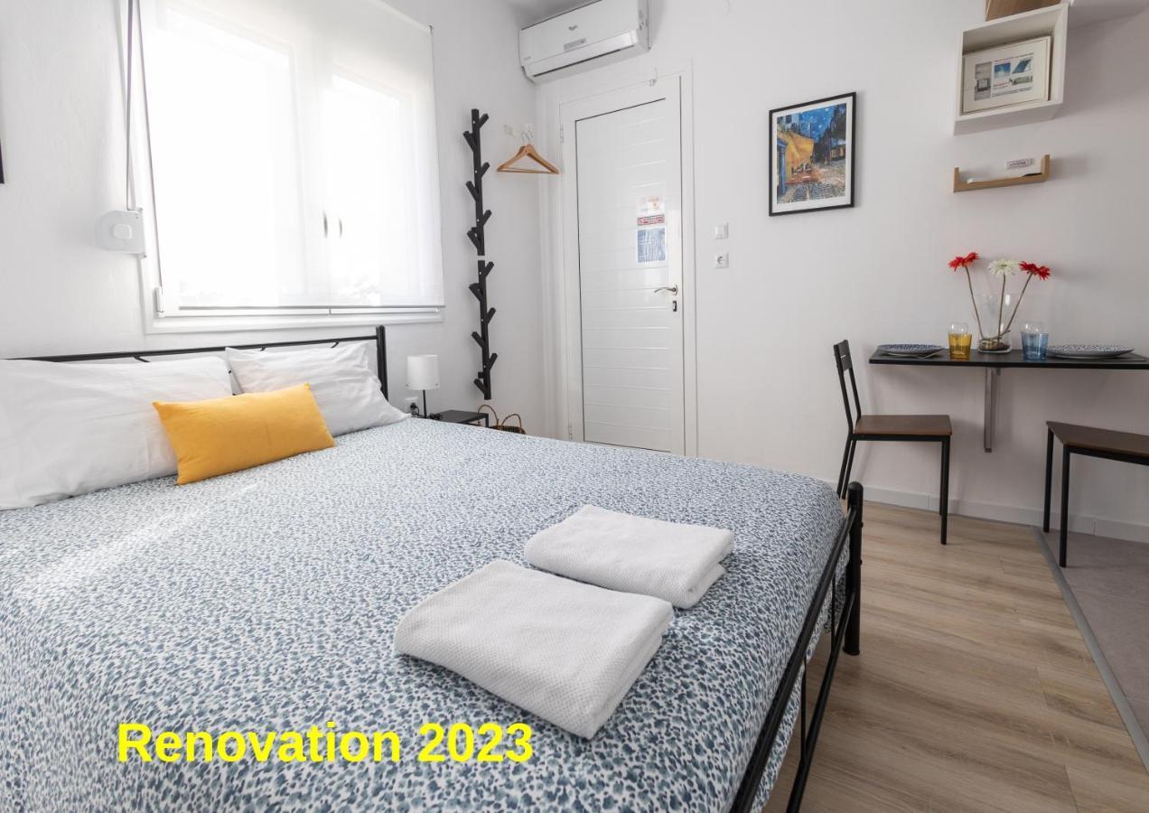 Cozy Studio, Near Airport & Sea Daire Pórto Ráfti Dış mekan fotoğraf